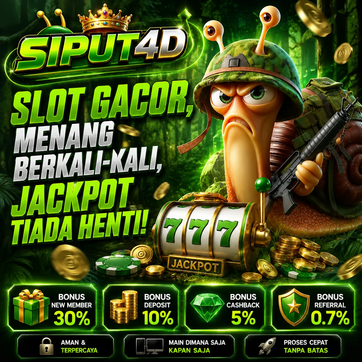 SIPUT4D